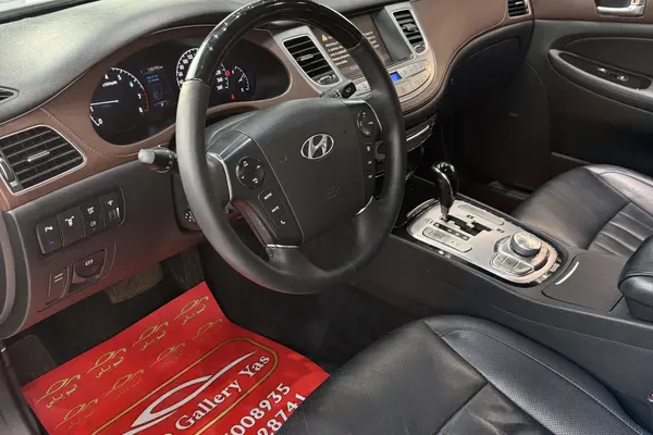 هیوندای  جنسیس