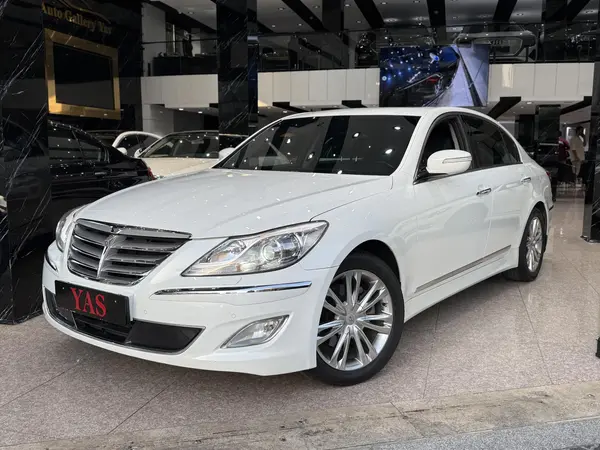 هیوندای  جنسیس