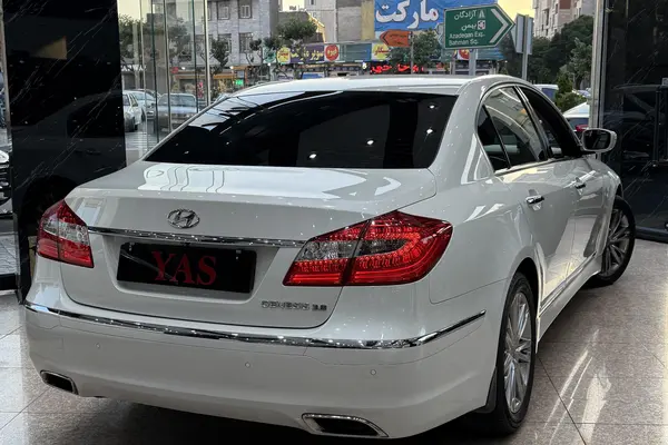 هیوندای  جنسیس