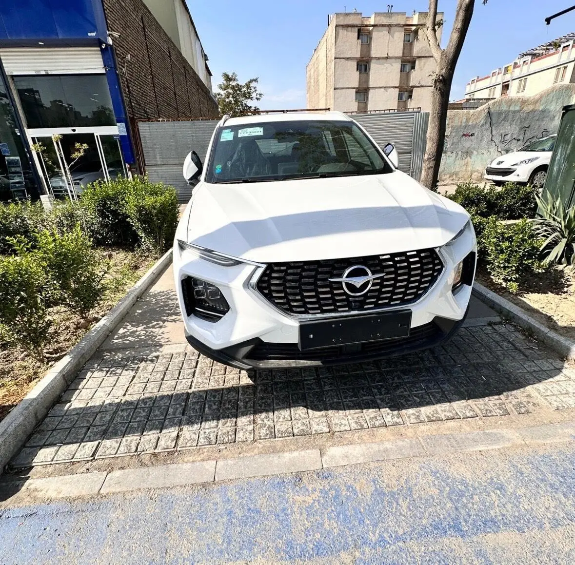 هایما،  8S