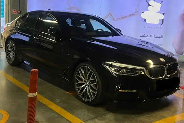 ب ام و، سری 5 سدان