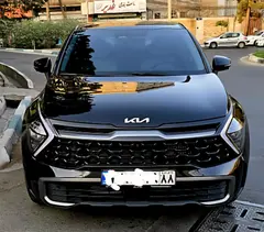 کیا، اسپورتیج
