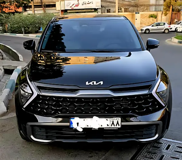 کیا  اسپورتیج
