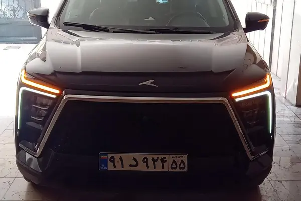 کی ام سی  X5
