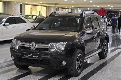 رنو، داستر