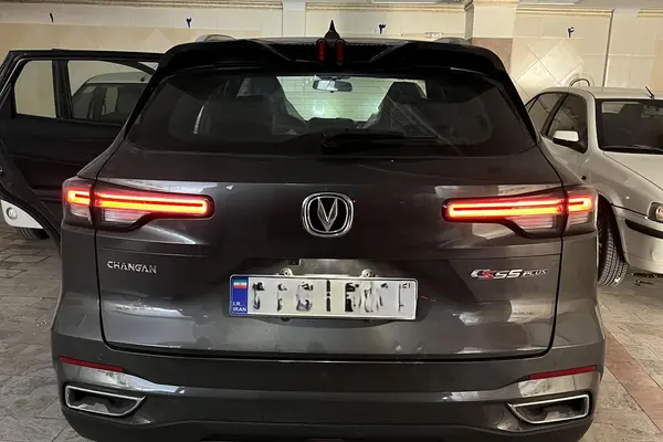 چانگان  CS 55 پلاس