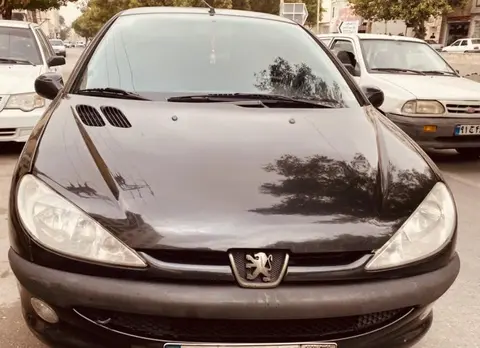 پژو، 206 SD