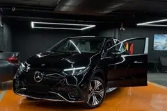 بنز، EQE SUV