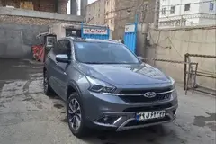 چری، تیگو 7