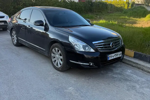 نیسان، تی ینا (مونتاژ)