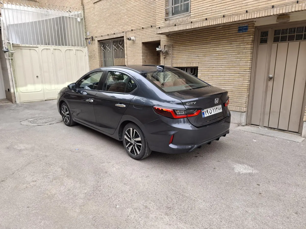 هوندا،  سیتی