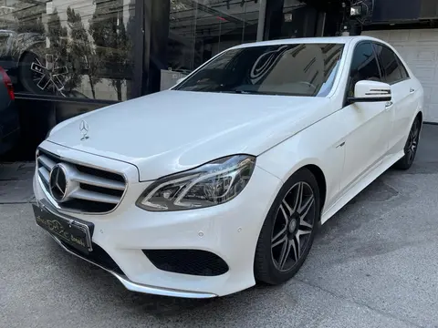 بنز، کلاس E