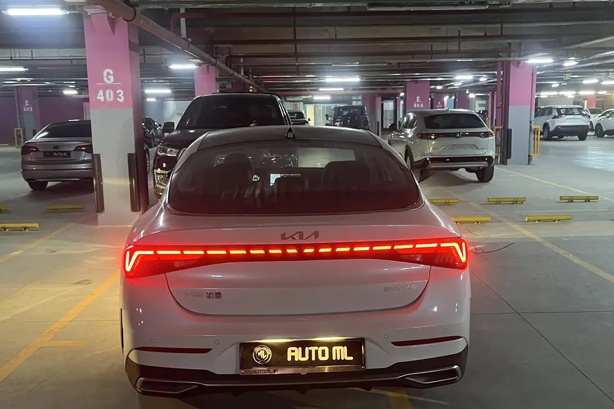 کیا،  K5