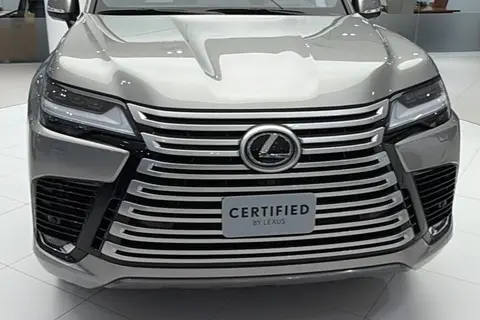 لکسوس، LX
