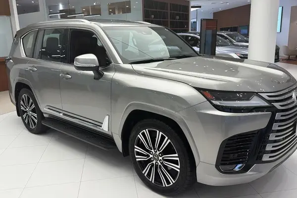 لکسوس  LX