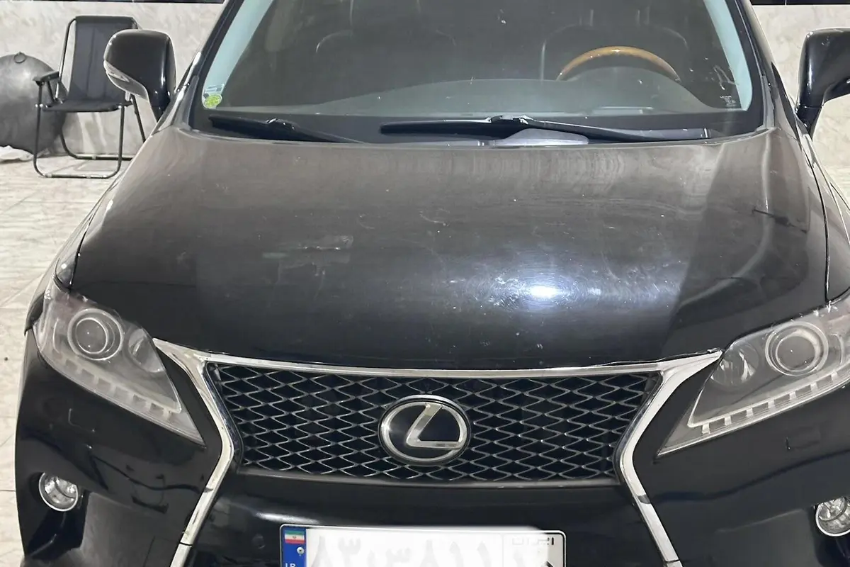 لکسوس،  RX