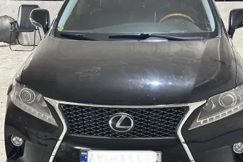 لکسوس، RX