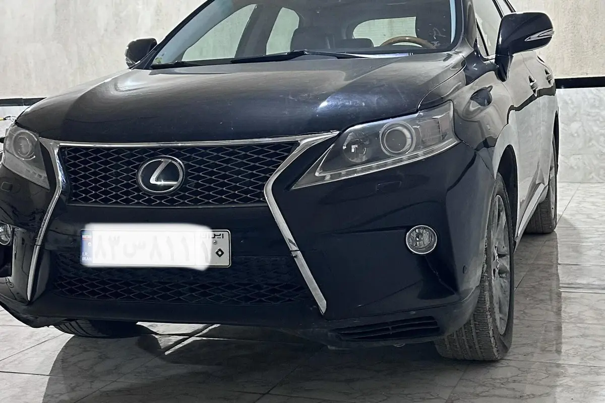 لکسوس،  RX