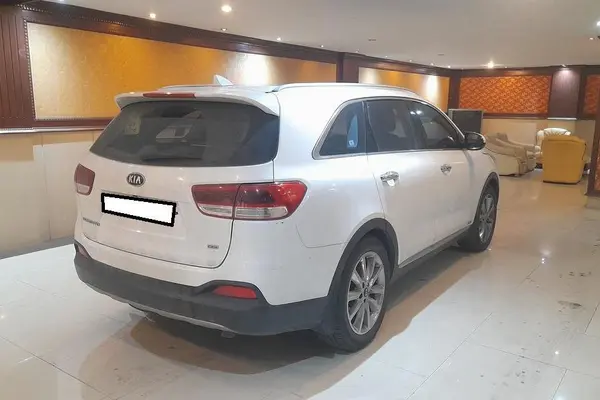 کیا  سورنتو