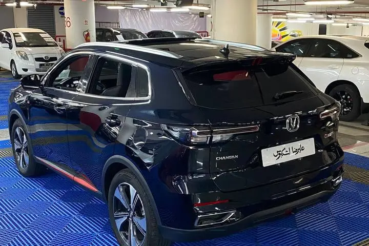 چانگان،  CS 55 پلاس