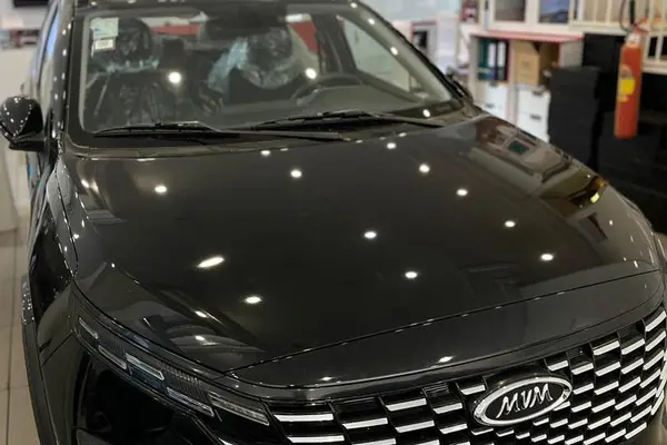 ام وی ام، X33 کراس