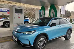 هوندا، eNS1