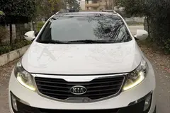 کیا، اسپورتیج