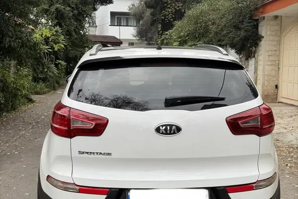 کیا، اسپورتیج