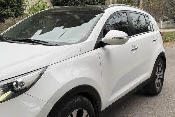 کیا، اسپورتیج