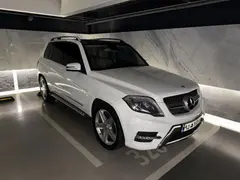 بنز، کلاس GLK