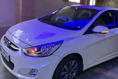 هیوندای، اکسنت (مونتاژ)