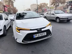 تویوتا، لوین