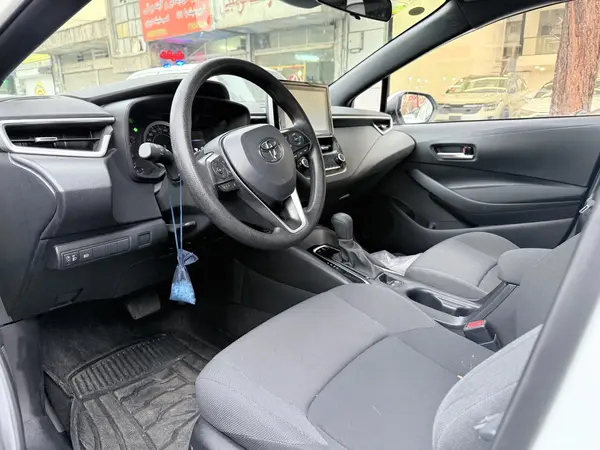 تویوتا، لوین