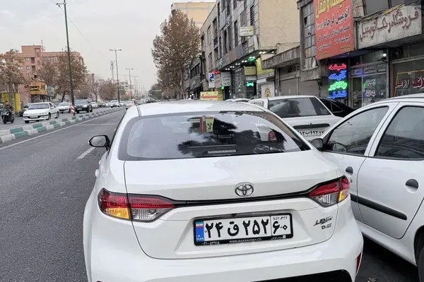 تویوتا، لوین