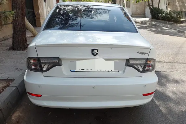 سمند  سورن