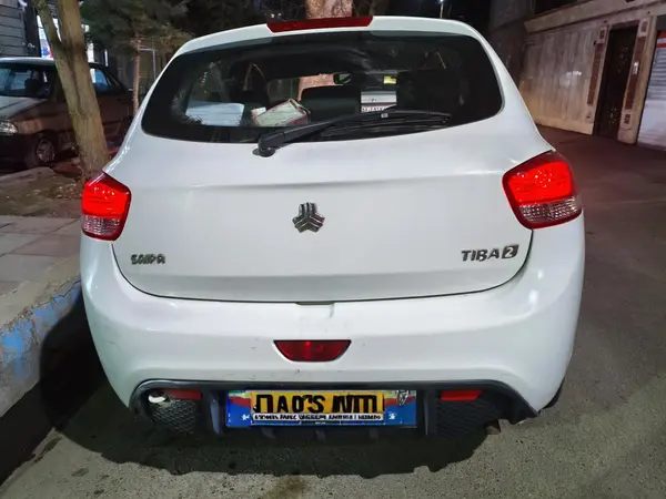 تیبا، هاچ بک