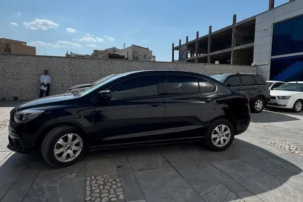 شاهین  G دنده ای