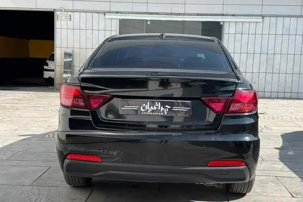 شاهین  G دنده ای
