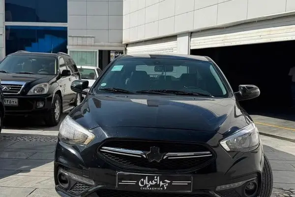شاهین  G دنده ای