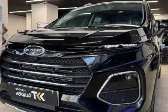 پیش فروش کی ام سی، SR3