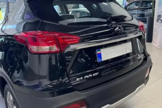 پیش فروش کی ام سی، SR3