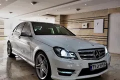 بنز، کلاس C