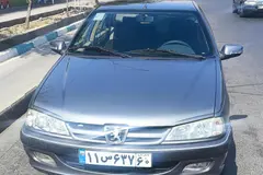 پژو، پارس
