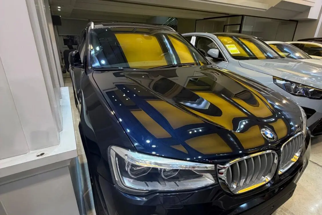 ب ام و،  X4