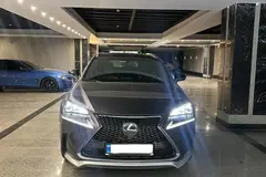 لکسوس، NX هیبرید