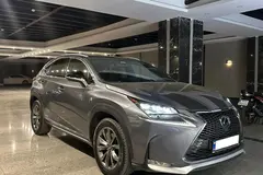لکسوس، NX هیبرید
