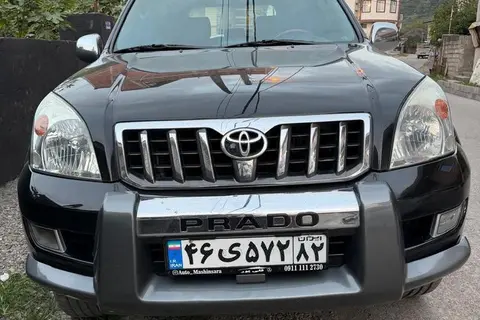 تویوتا، پرادو دو در