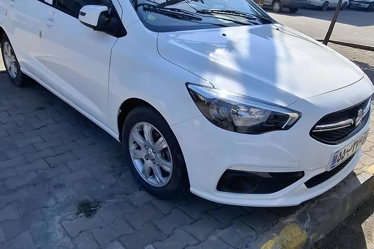 شاهین،  GL دنده ای