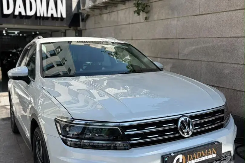 فولکس،  تیگوان