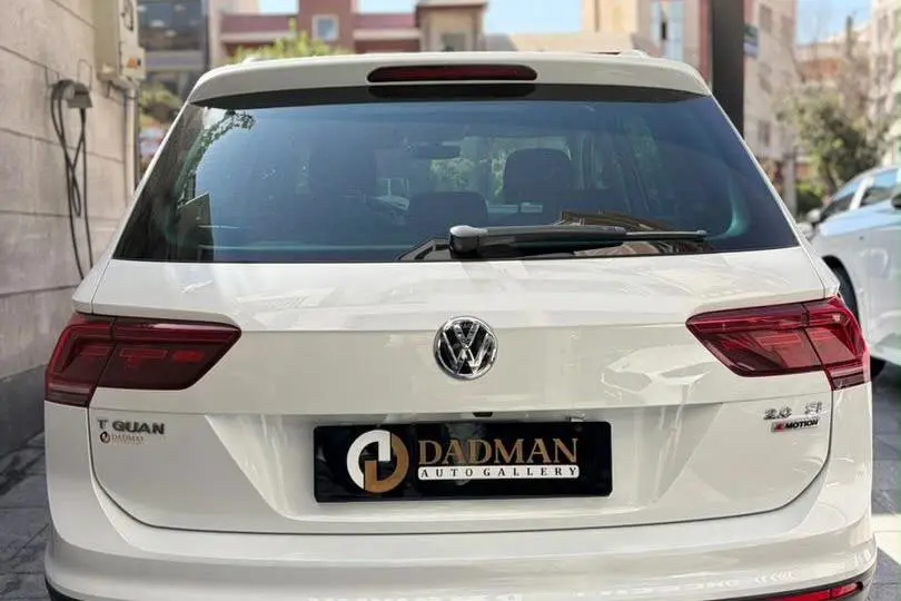 فولکس،  تیگوان